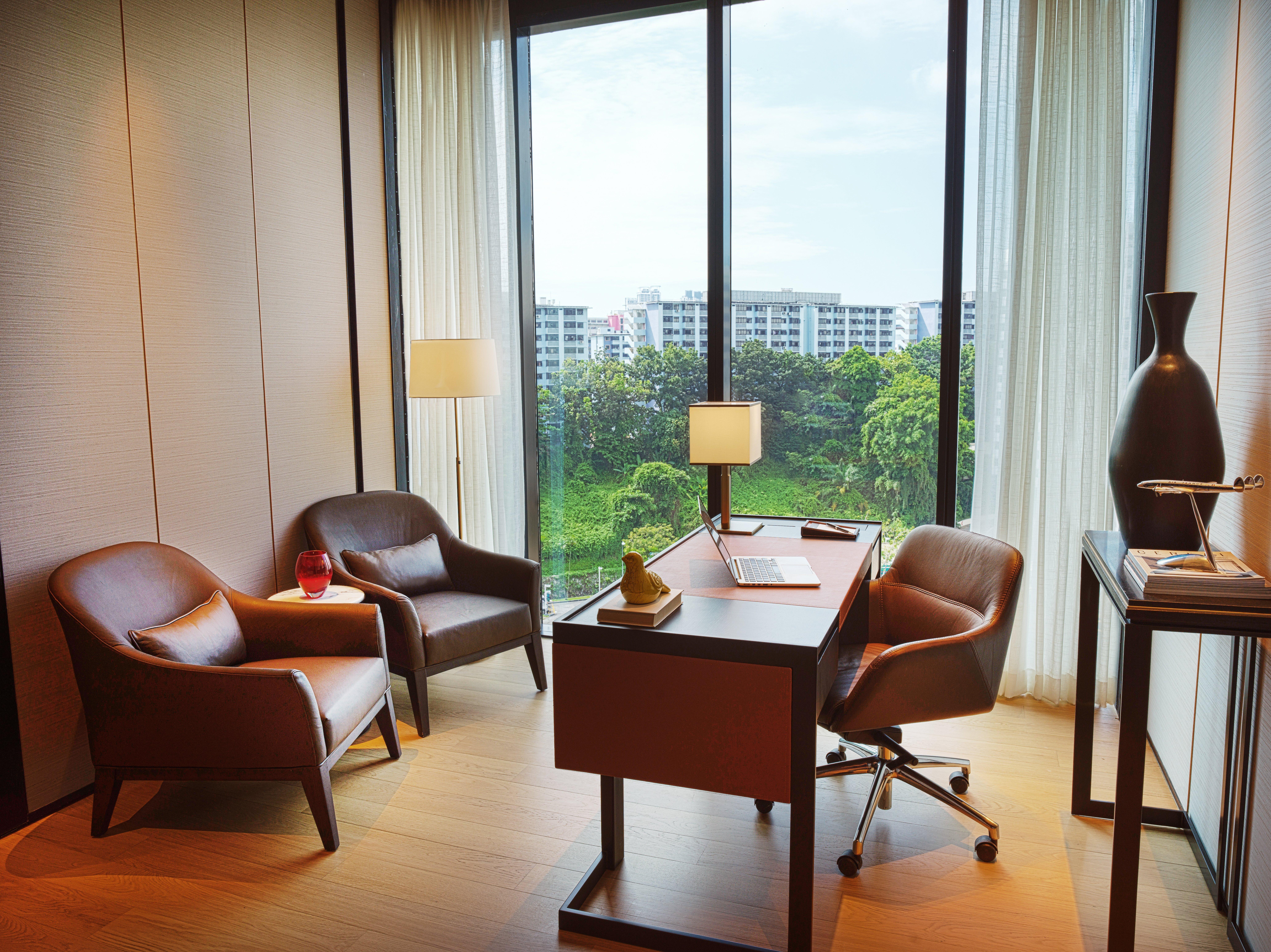ホテル インターコンチネンタル シンガポール ロバートソン キー エクステリア 写真
